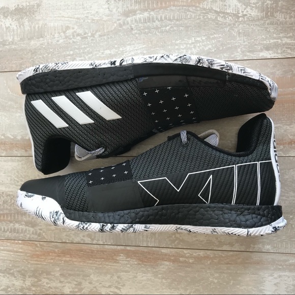 NWT Adidas Harden Vol. 3 - Picture 6 of 8